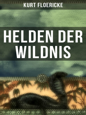 cover image of Helden der Wildnis